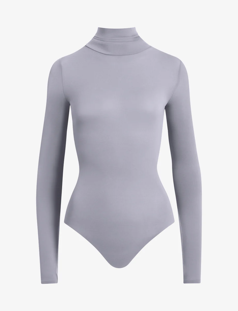 Ballet Long Sleeve Turtleneck Bodysuit - Image 20