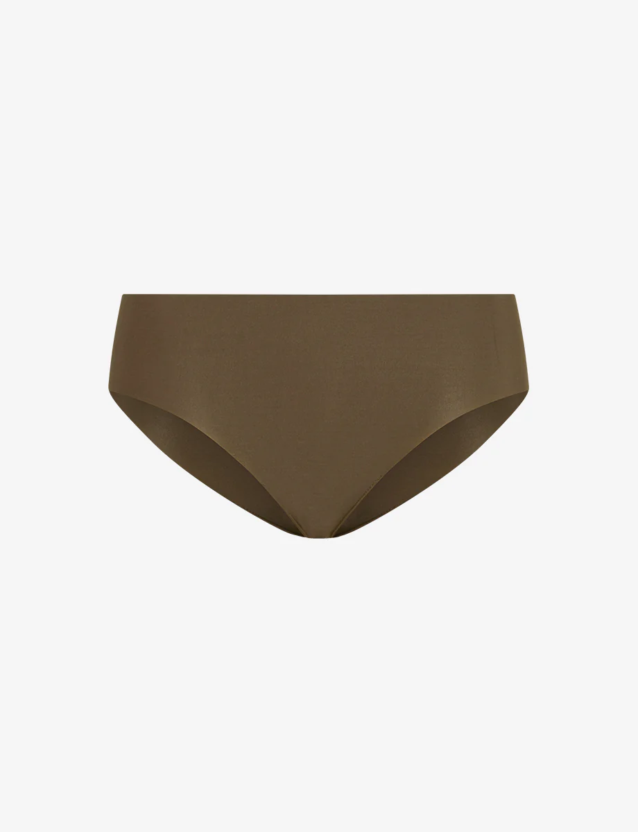 Classic Solid Bikini - Image 15