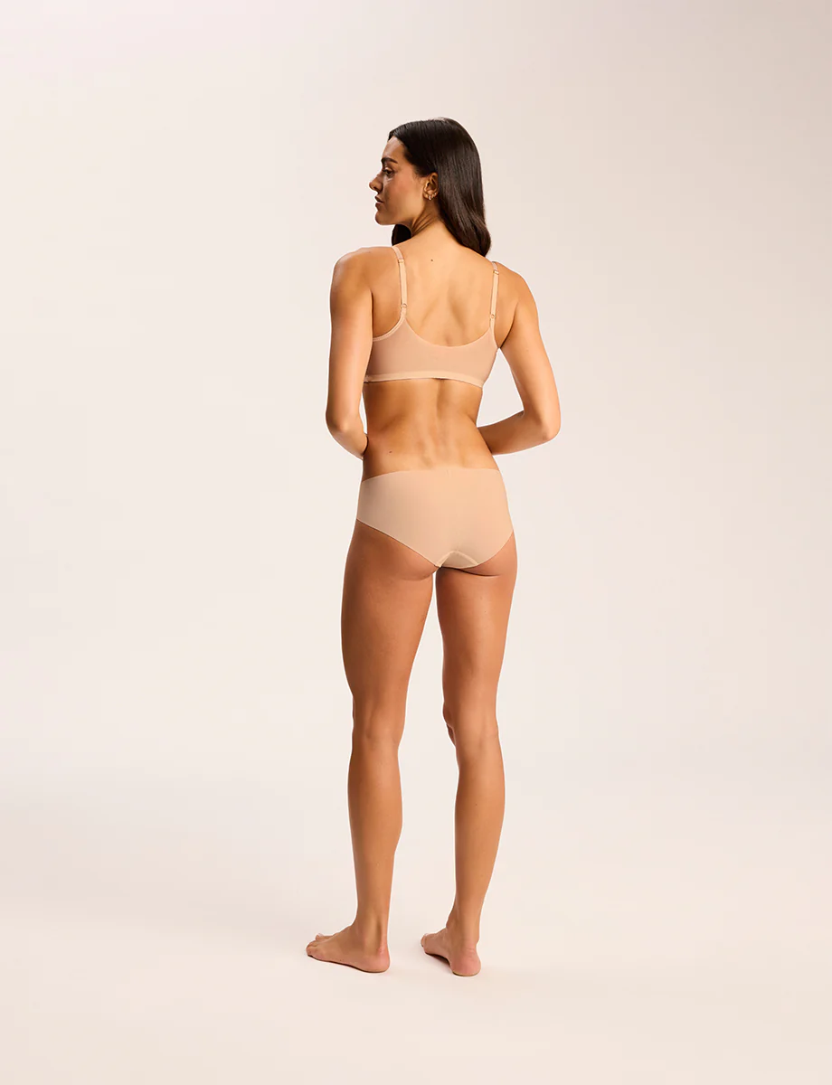 Classic Solid Bikini - Image 19