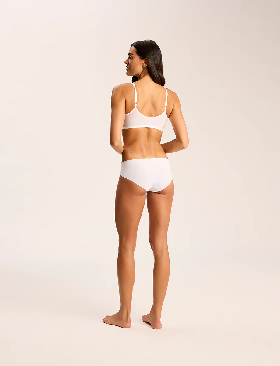 Classic Solid Bikini - Image 25