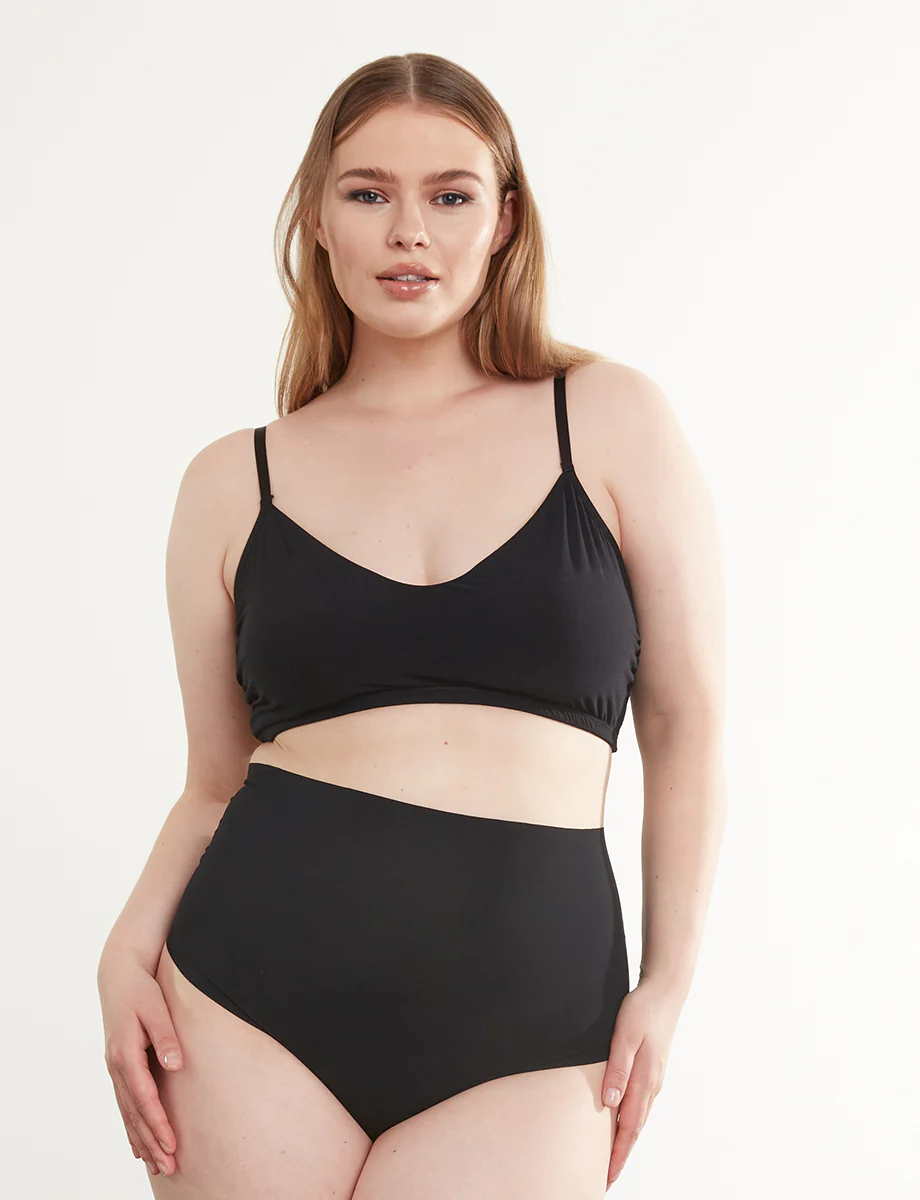 Butter High Rise Bikini - Image 9