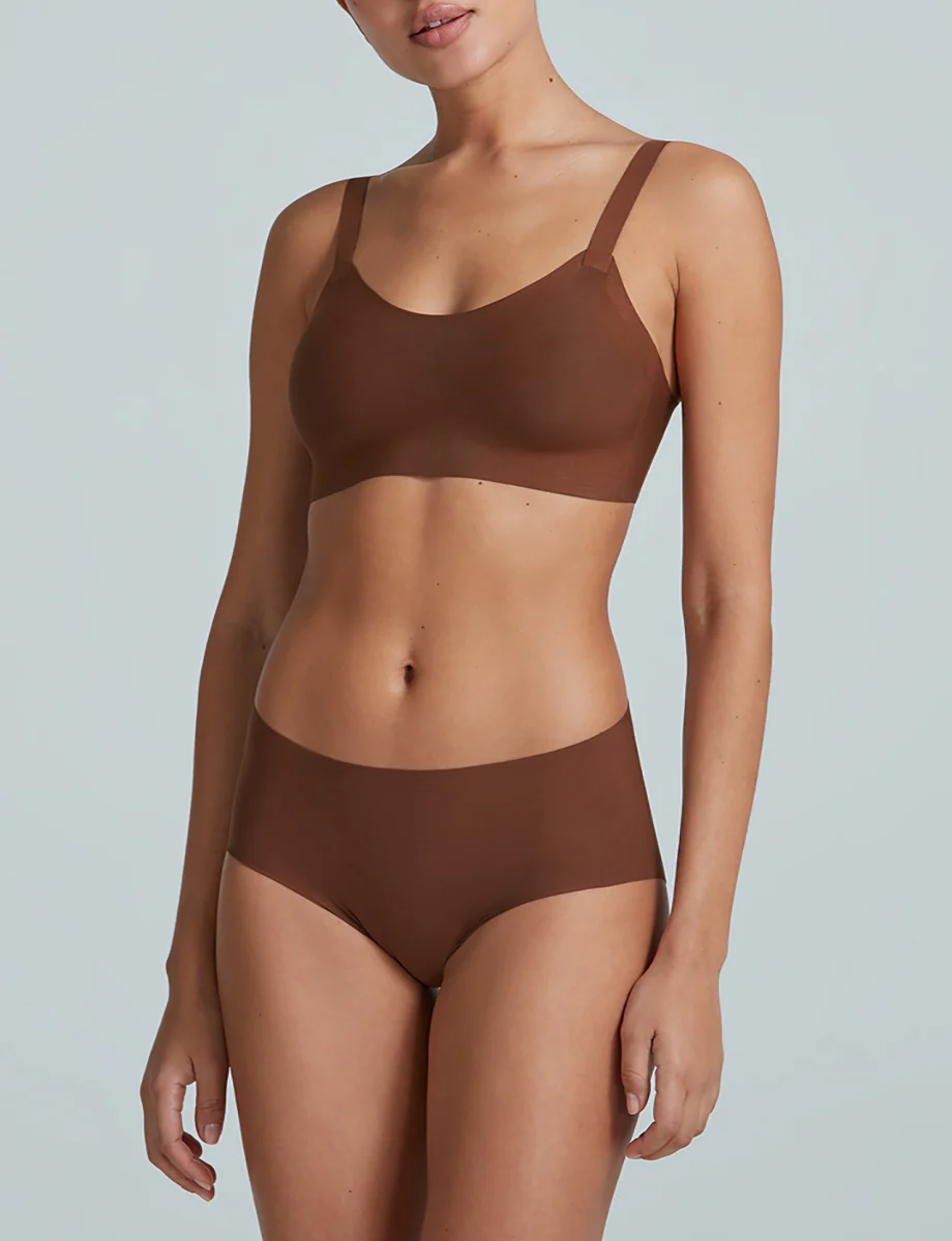 Butter Soft-Support Adjustable Bralette - Image 4