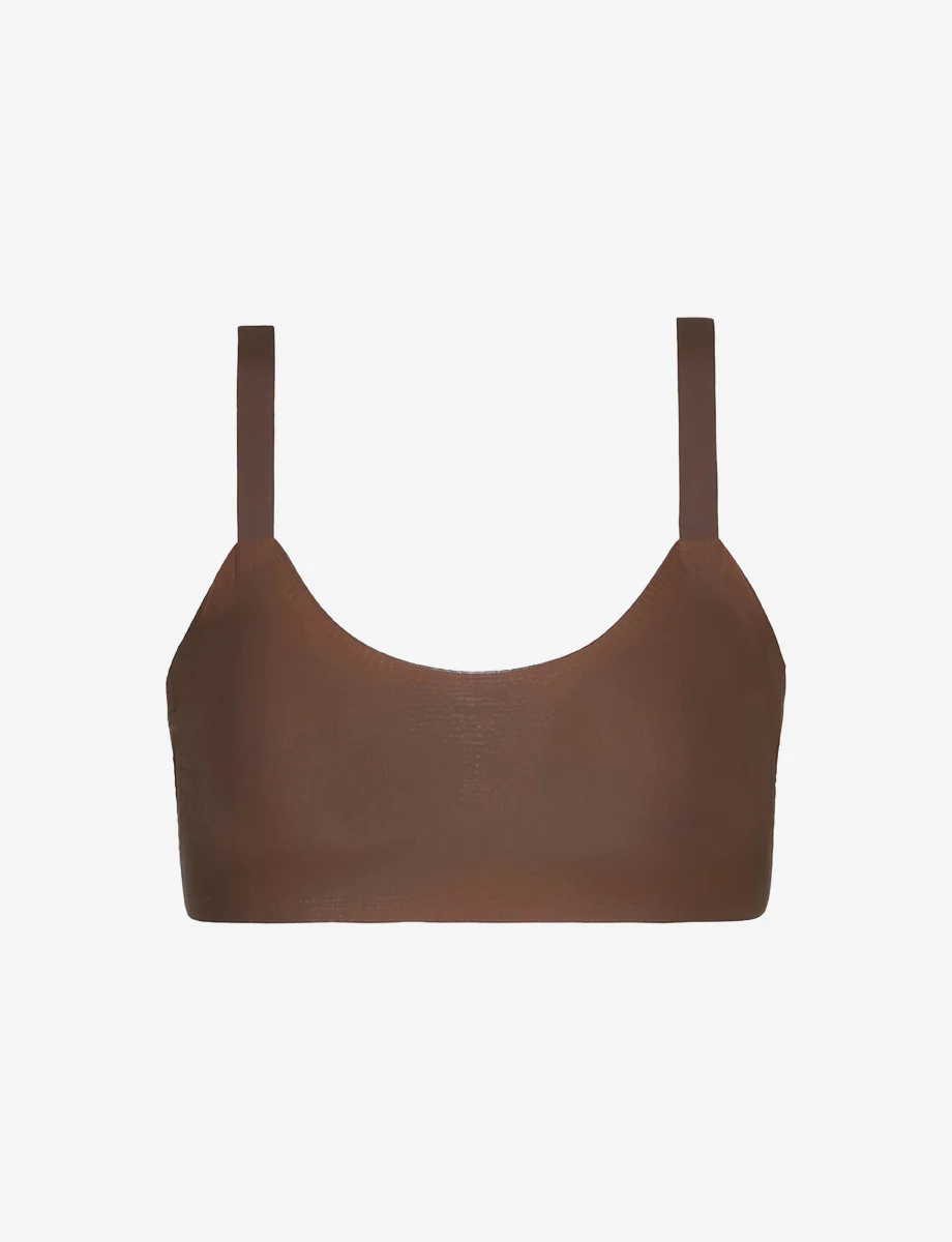 Butter Soft-Support Adjustable Bralette - Image 6