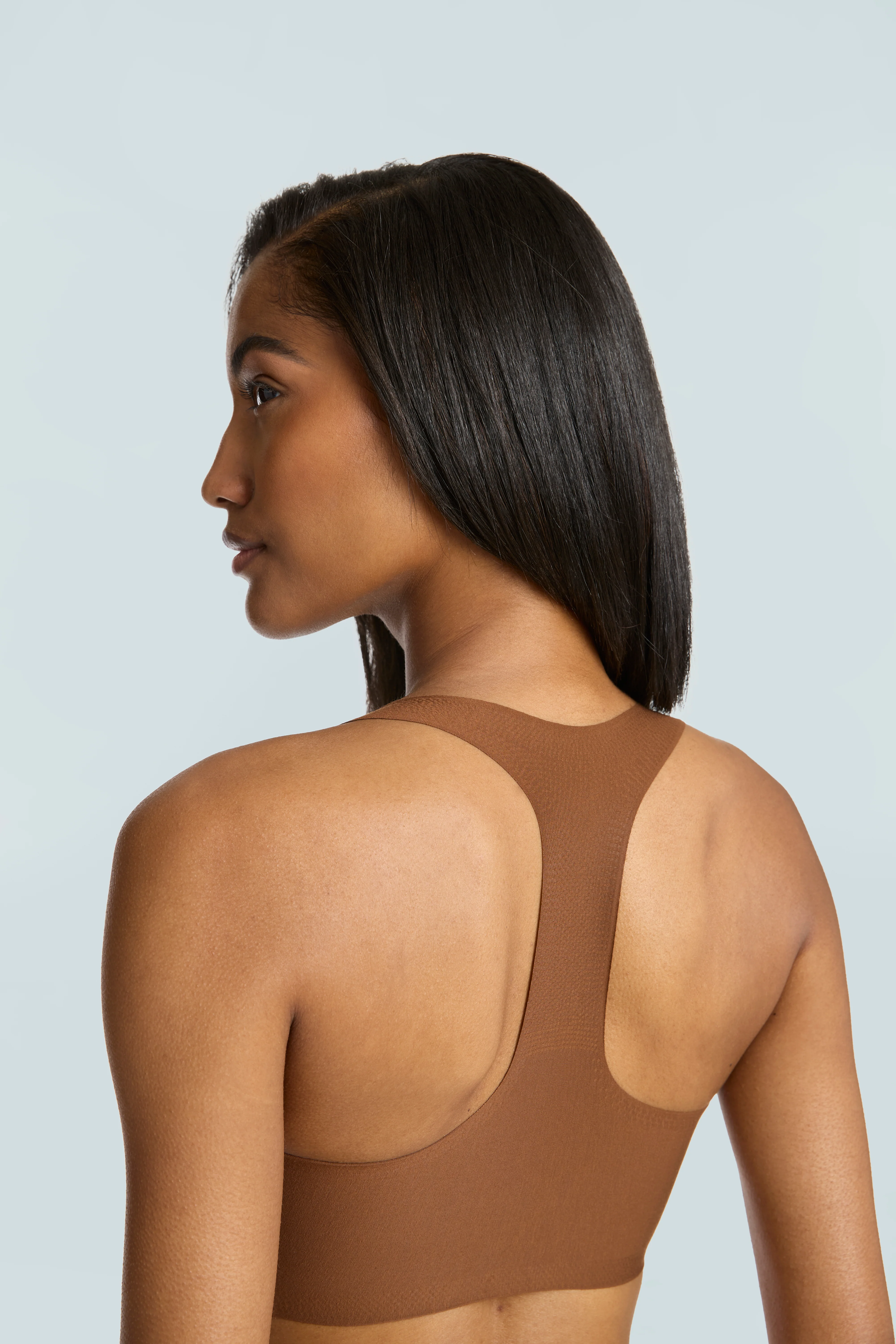 Butter Soft-Support Racerback Bralette - Image 23