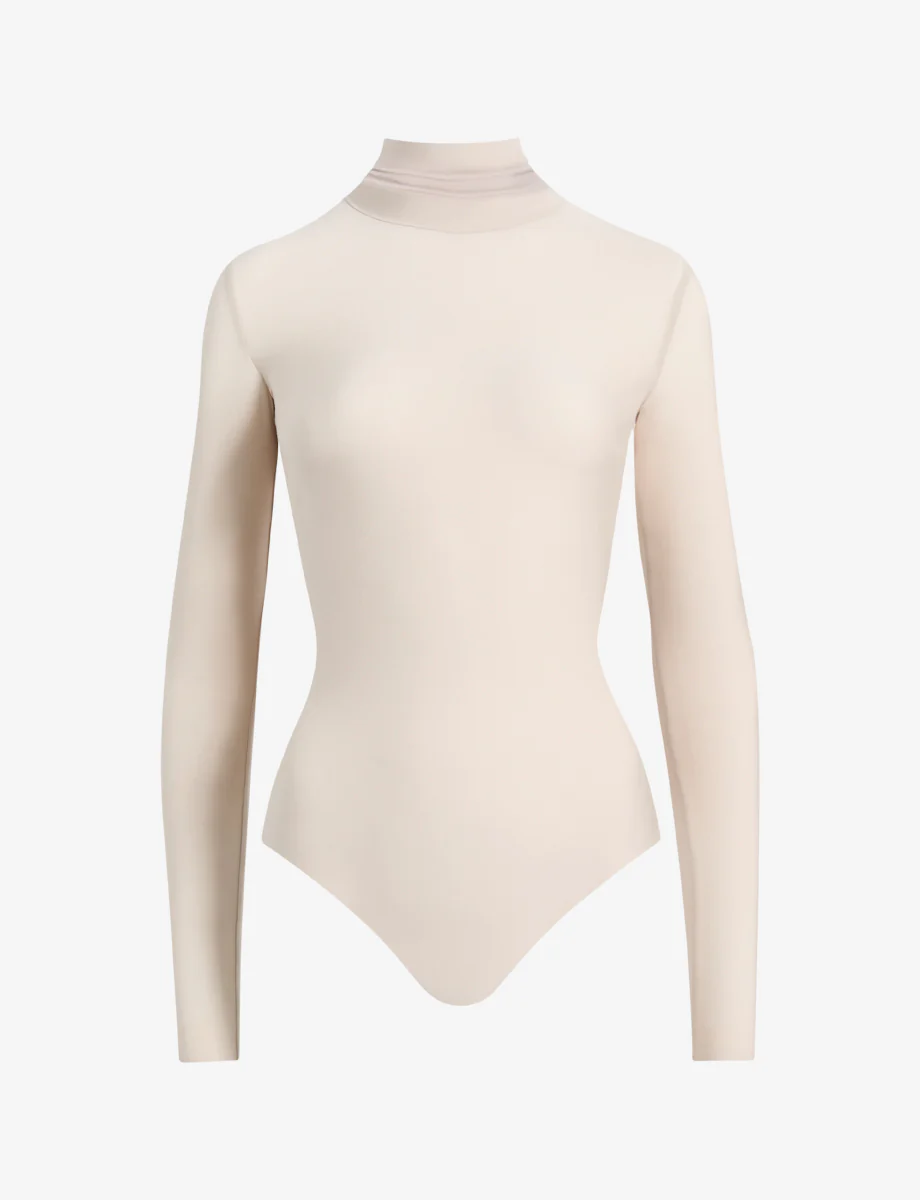 Butter Turtleneck Bodysuit - Image 10