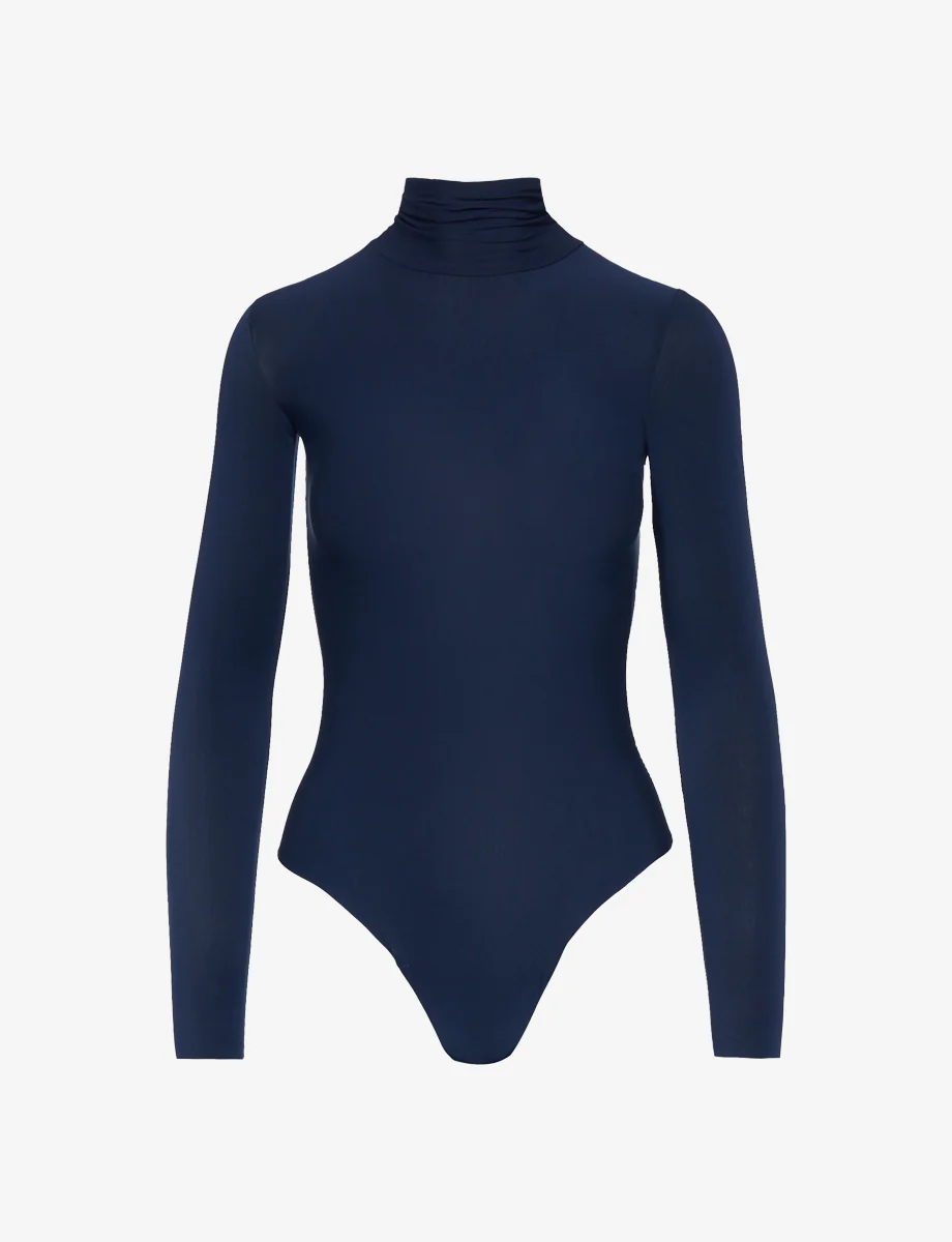 Butter Turtleneck Bodysuit - Image 19