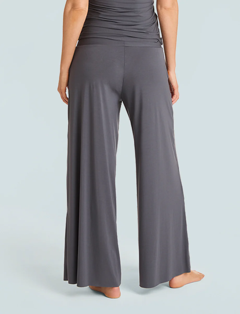 Butter Wide Leg Lounge Pant - Image 10