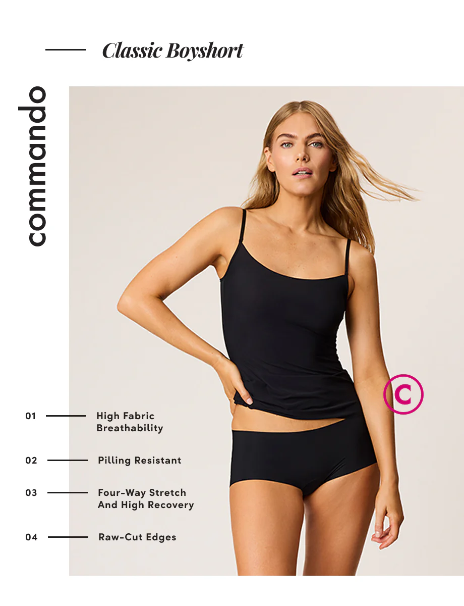 Classic Boyshort - Image 21