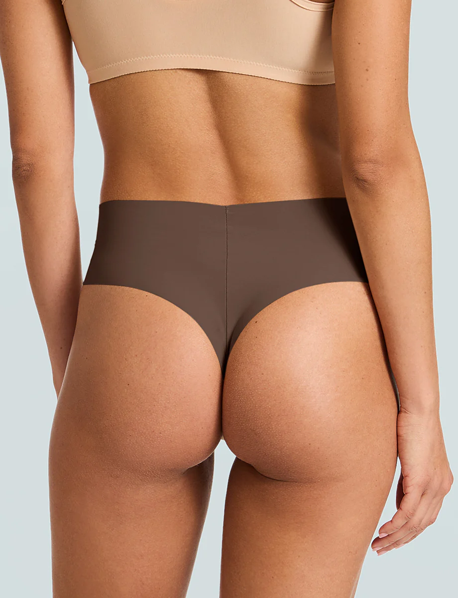 Classic Mid-Rise Thong - Image 19