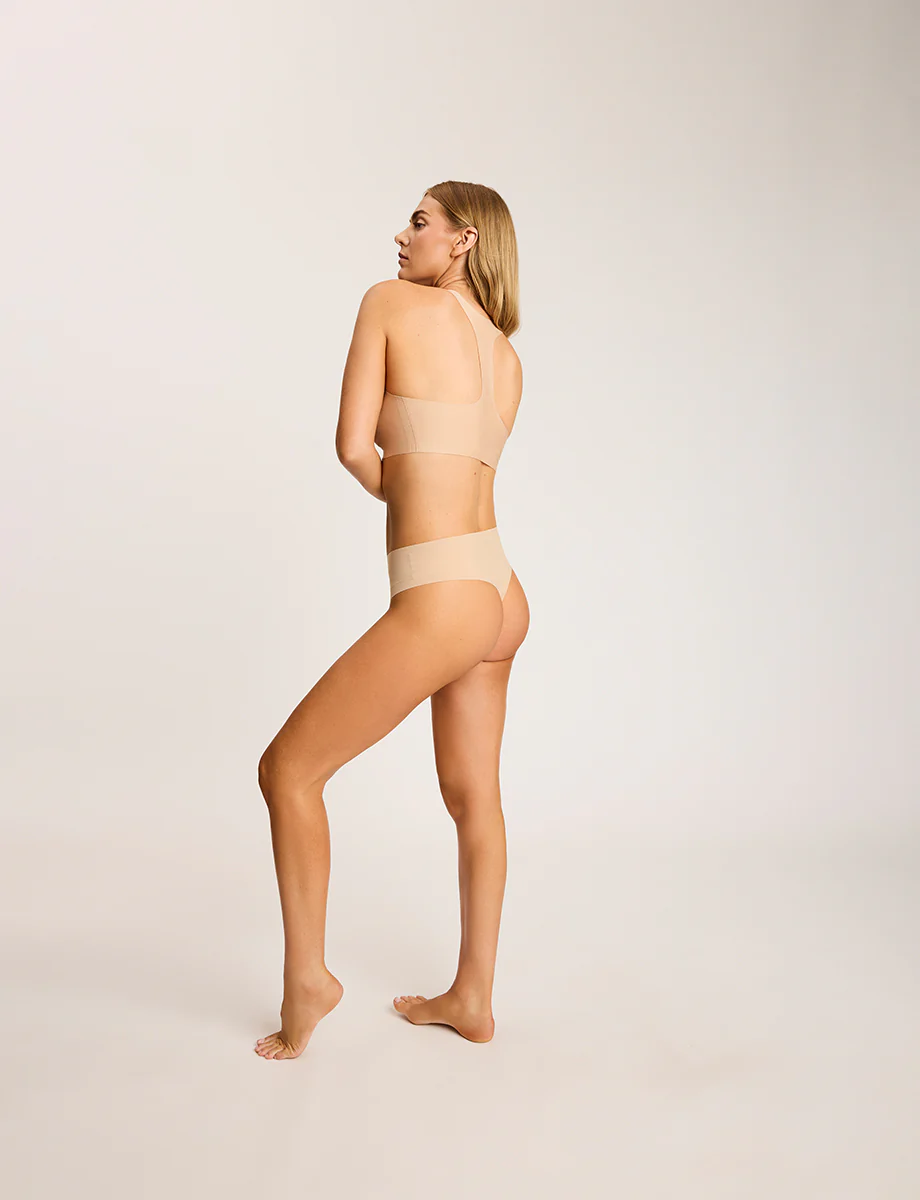 Classic Mid-Rise Thong - Image 5