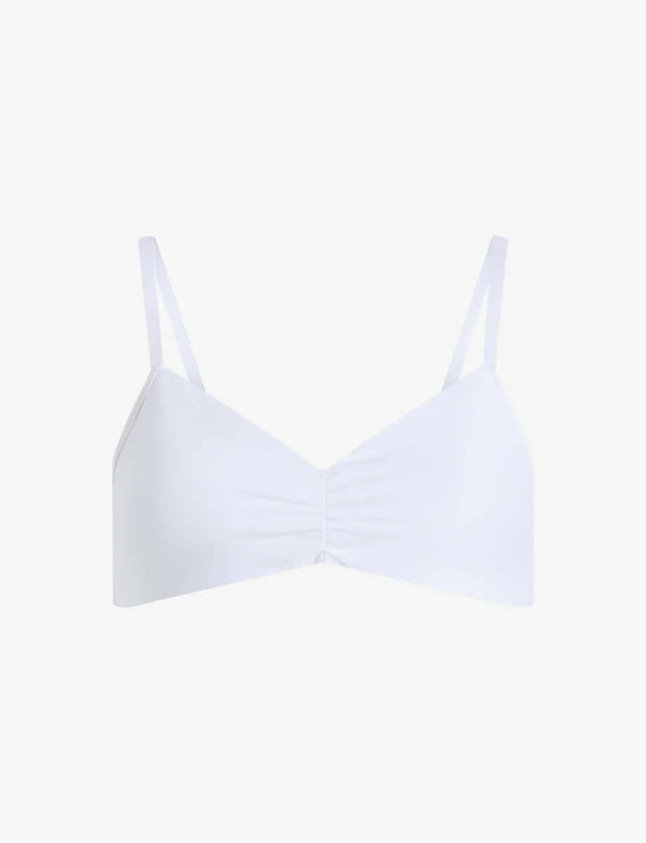 Cotton Bralette - Image 25
