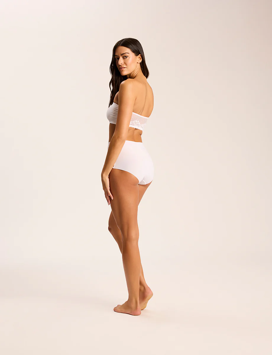 Double Take Lace Bandeau - Image 11