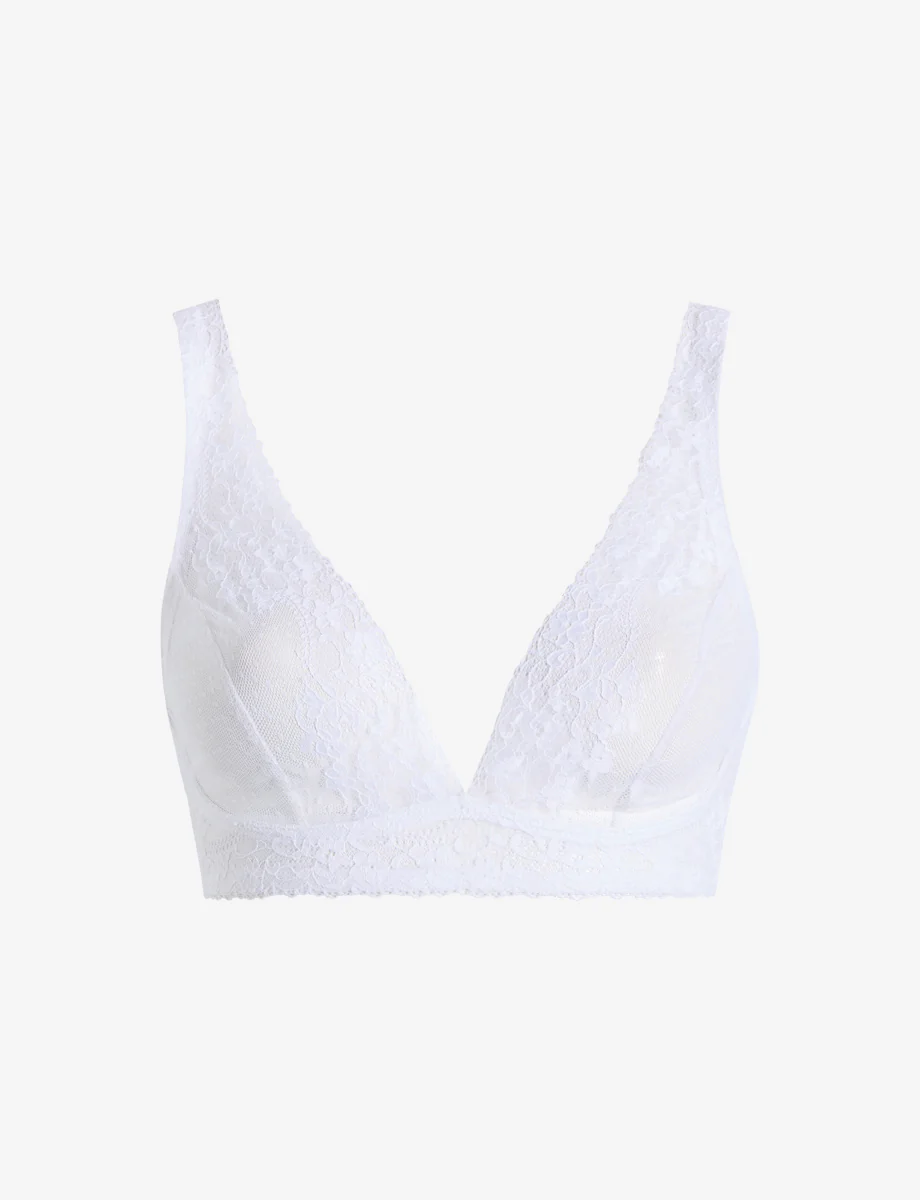 Double Take Lace Bralette - Image 18