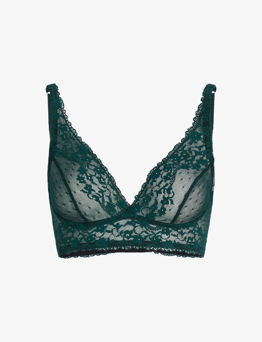 Double Take Lace Bralette - Image 23