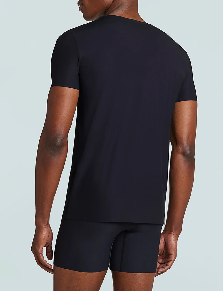 Classic Crewneck Undershirt 2-Pack - Image 3