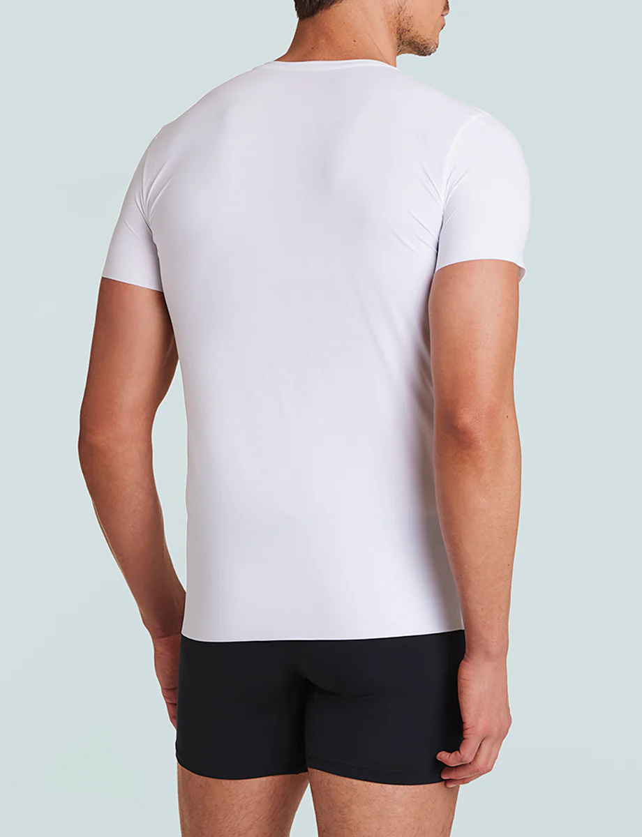 Classic Crewneck Undershirt 2-Pack - Image 5