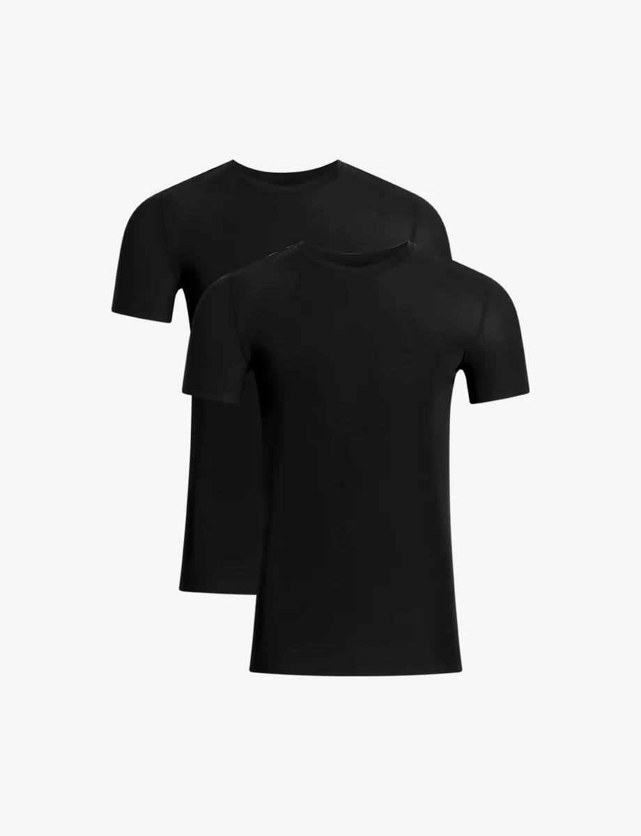 Classic Crewneck Undershirt 2-Pack - Image 3