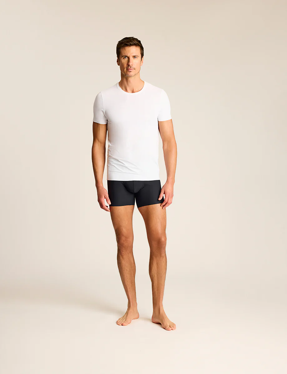 Classic Crewneck Undershirt - Image 7