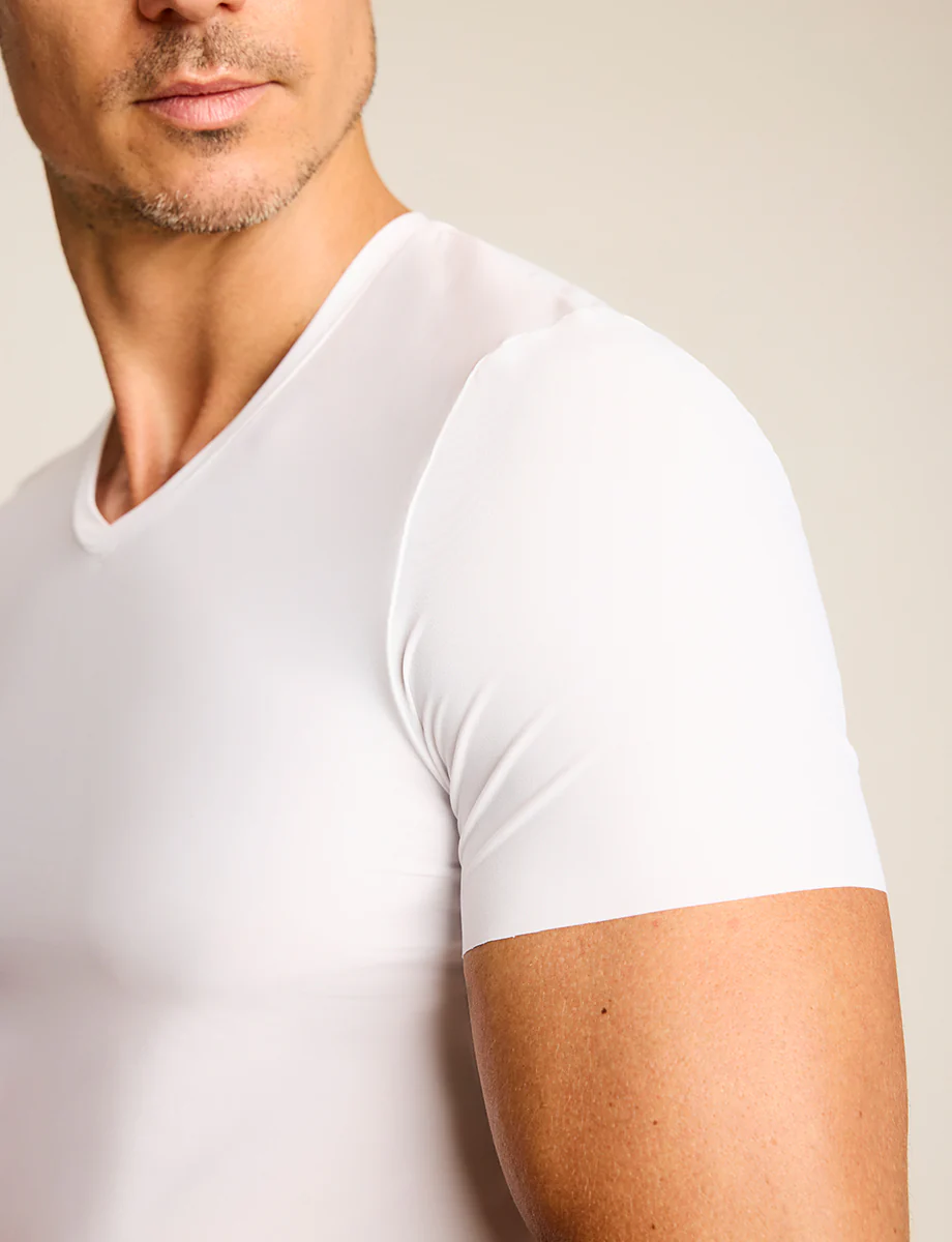 Classic V-Neck Undershirt - Image 7