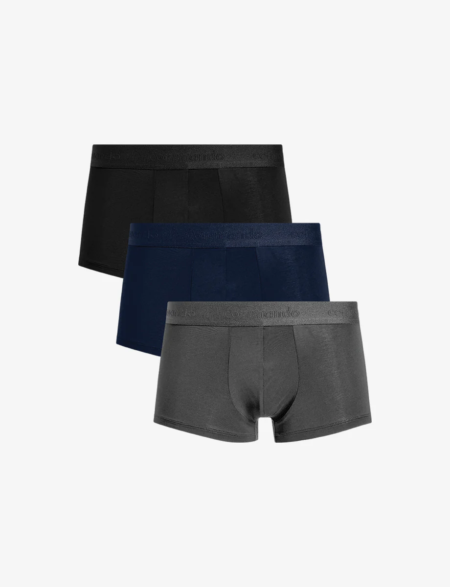 Essential Modal Modern Fit Trunk 3-Pack - Image 5