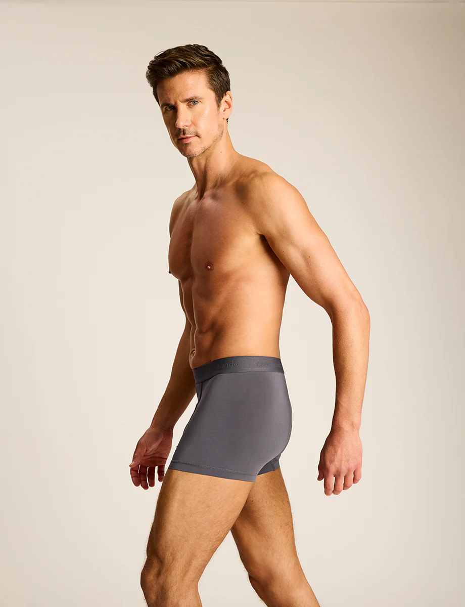 Essential Modal Relaxed Fit Trunk with Fly - Image 10