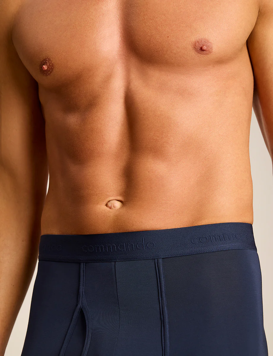 Essential Modal Relaxed Fit Trunk with Fly - Image 6