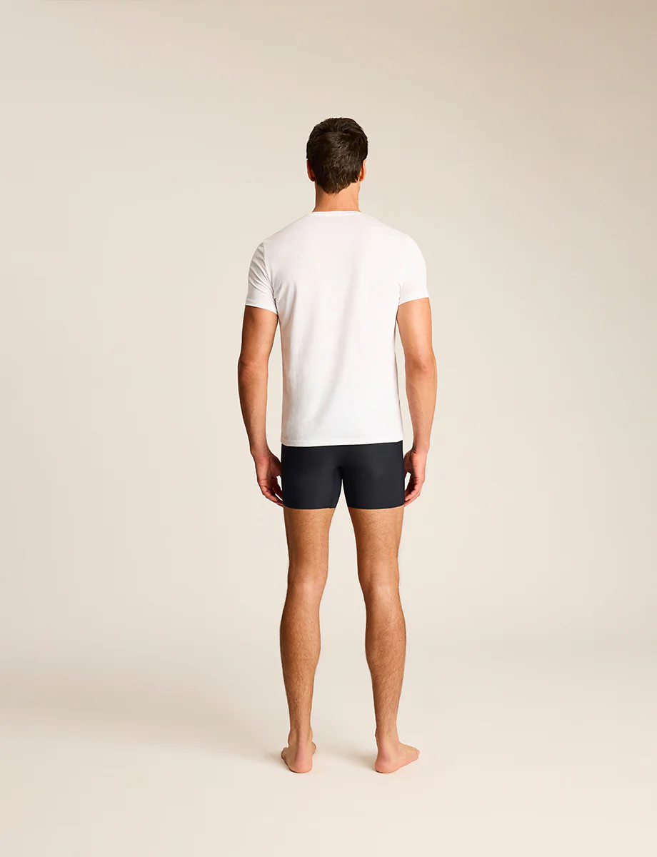Premier Pima Cotton V-Neck Undershirt - Image 6