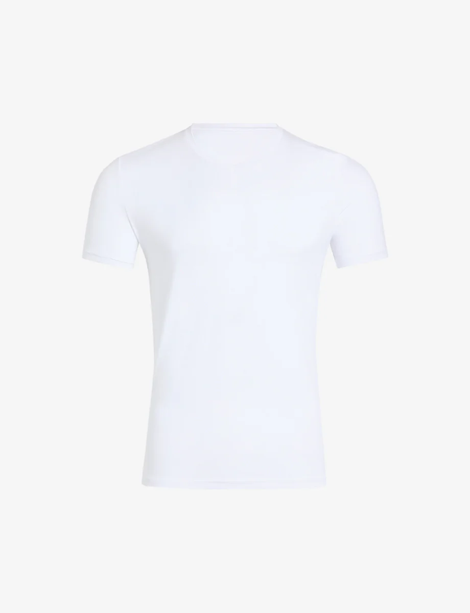 Premier Pima Cotton V-Neck Undershirt - Image 8