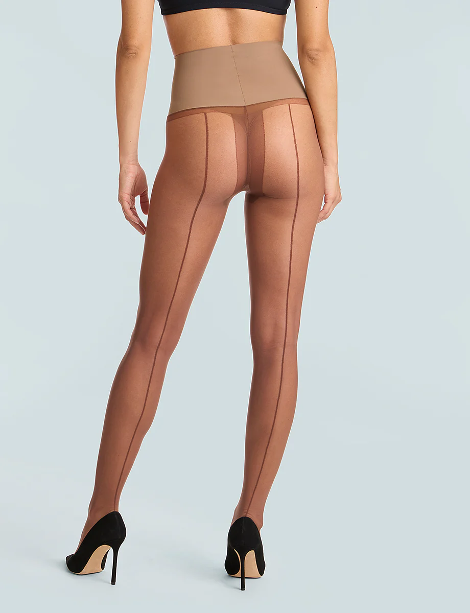 The Essential Back Seam Sheer - Image 10