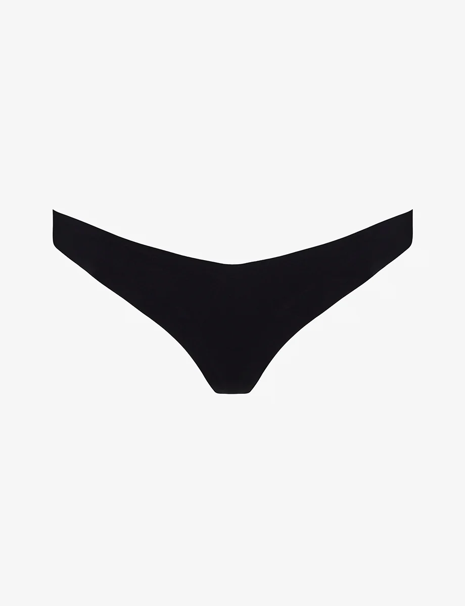 Classic Solid Tiny Thong - Image 5