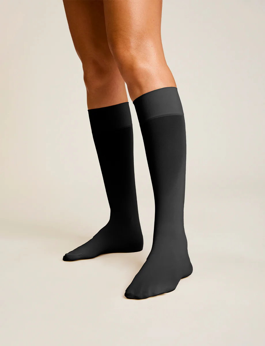 Ultimate Opaque Trouser Socks 3-Pack - Image 5